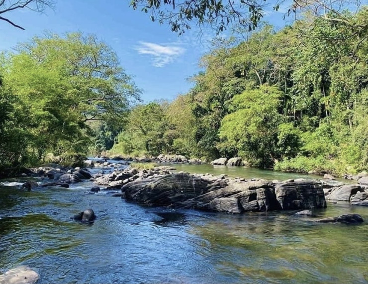 Narampanawa bathing-spot