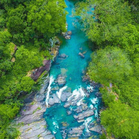 Narampanawa Bathing Spot